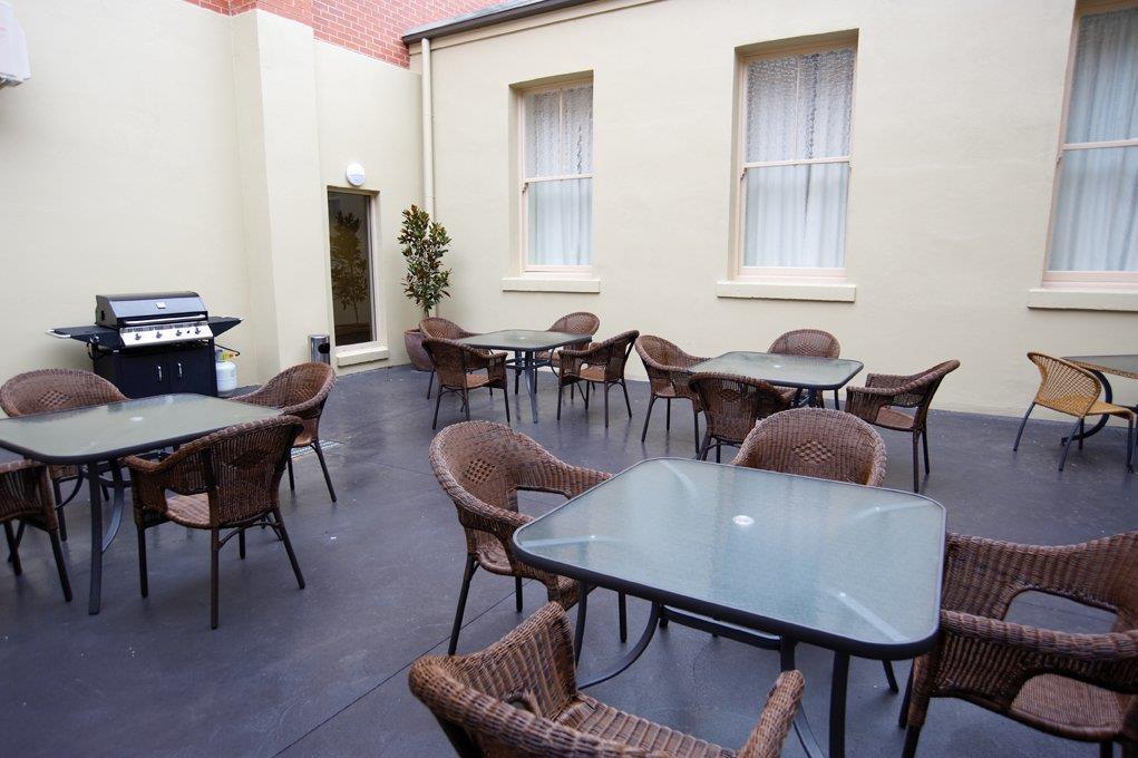 Quest Ballarat Restaurace fotografie