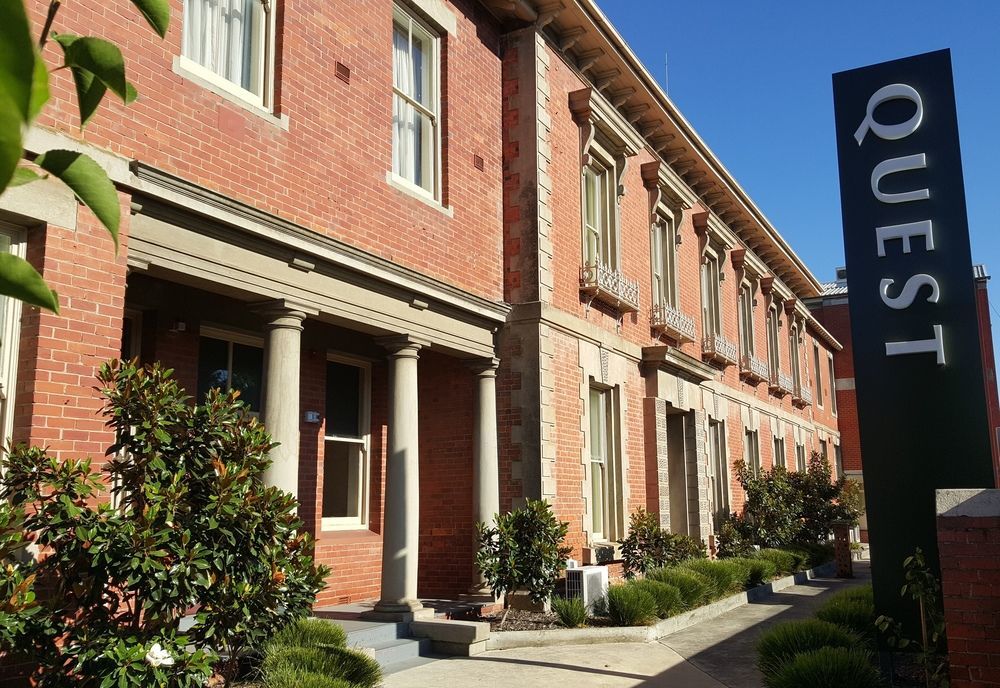 Quest Ballarat Exteriér fotografie