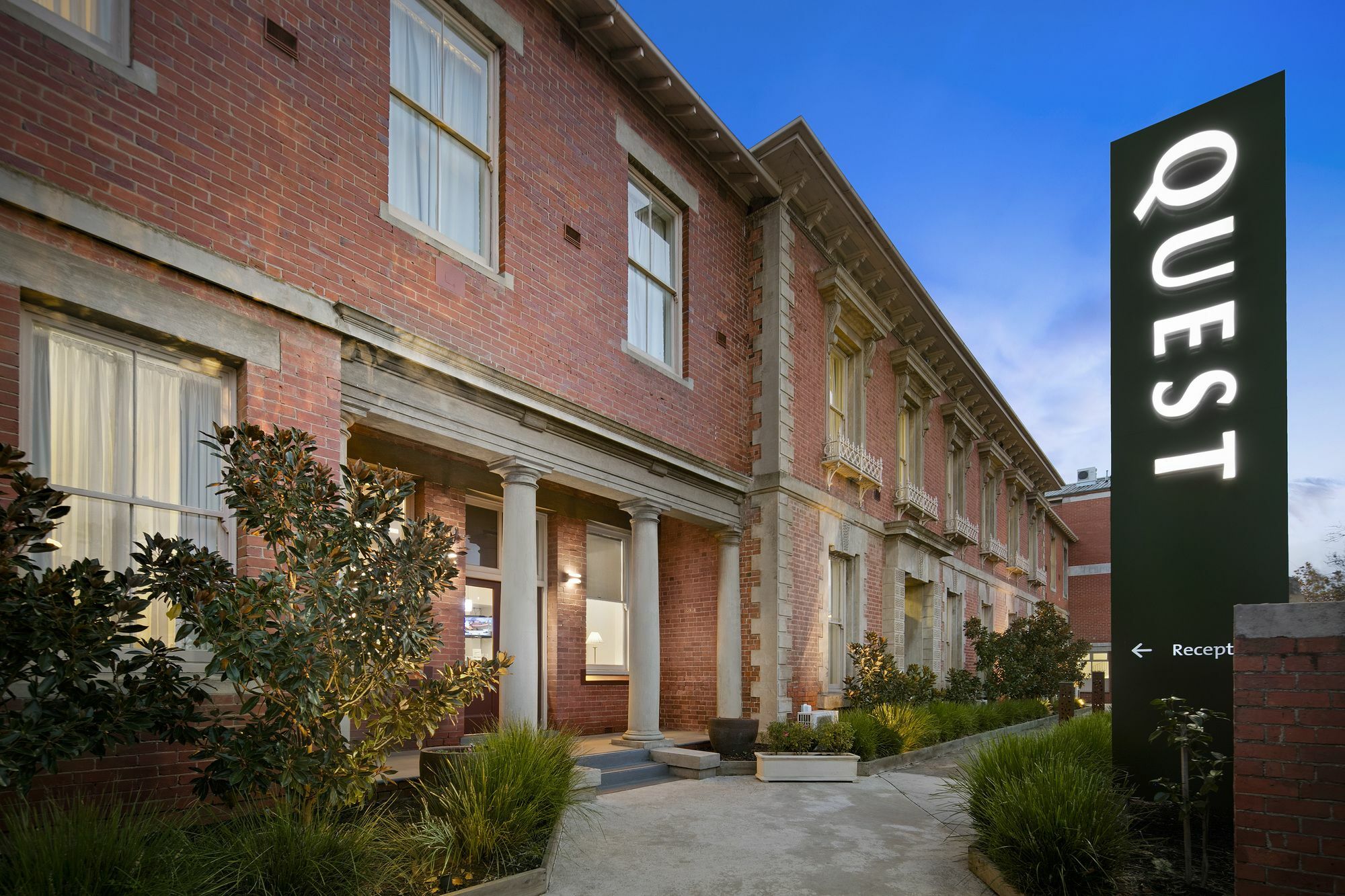 Quest Ballarat Exteriér fotografie