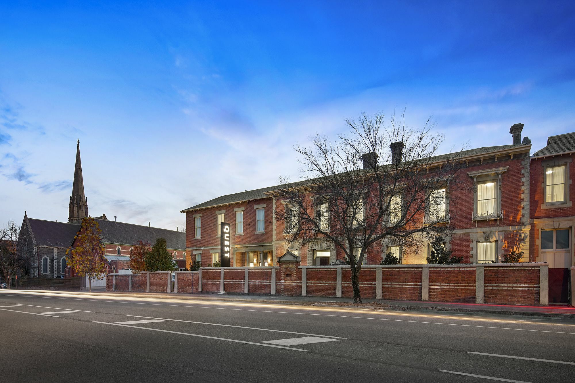 Quest Ballarat Exteriér fotografie